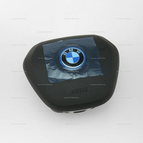 22-24 BMW i4 330e Driver Airbag # 32-30-9-890-346