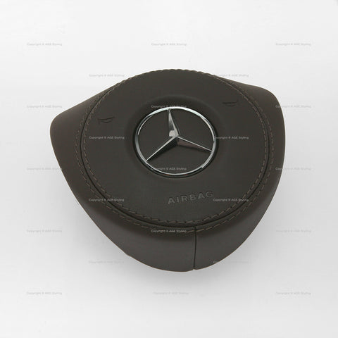 16-19 Mercedes-Benz GLE350 GLE400 GLE450 GLE550 GLE43 GLE63 Driver Airbag # 000-860-16-02-8R01