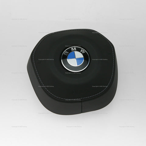 23-26 BMW 740i 760i M5 Driver Airbag # 32-30-5-A36-535