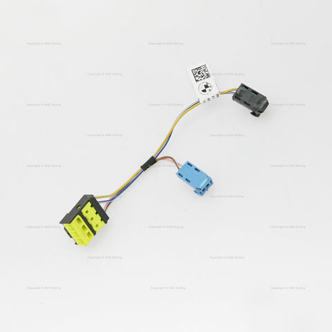 18-22 BMW X3 X4 Driver Airbag Wire Harness Dual Inflator # 309318150-AA