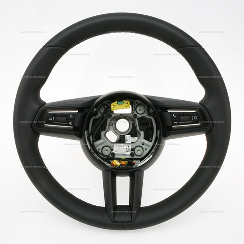 22-26 Porsche Taycan Steering Wheel # 9J1-419-091-DA-IA6