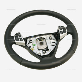 03-11 Saab 93 9-3 Multimedia Steering Wheel # 241394653