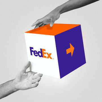 FedEx Return Label