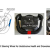 🧠 Behind the Wheel: The Psychology of Steering Wheel Design