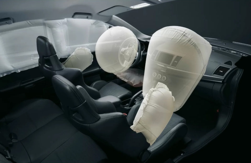 🛡️ How to Identify the Right Airbag for Your Vehicle