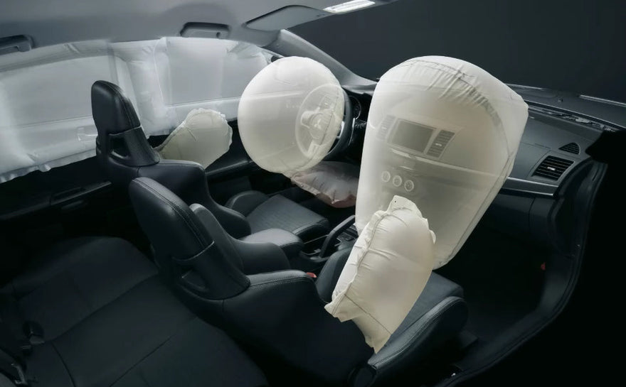 🛡️ How to Identify the Right Airbag for Your Vehicle