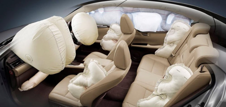 Evolution of the Airbag: From Pioneer Systems to Modern Restraint Technology