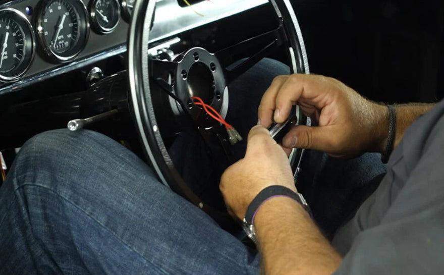 How to Install a New Steering Wheel Safely: Step-by-Step Guide