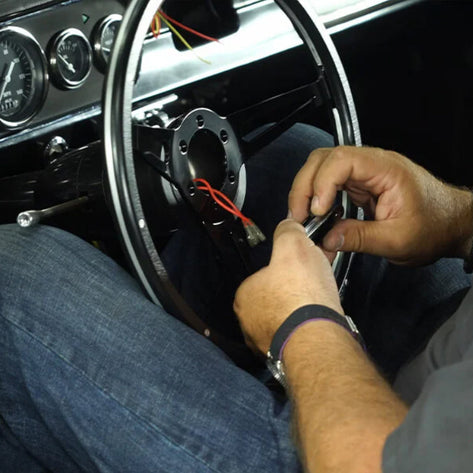 How to Install a New Steering Wheel Safely: Step-by-Step Guide