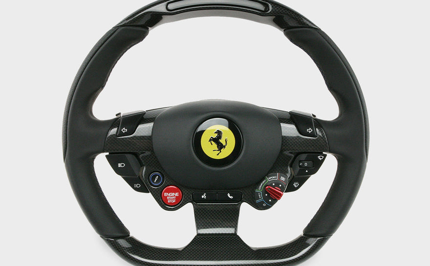 Flat-Bottom vs Round Steering Wheels: Which Is Better?