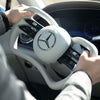 🧭 The Evolution of Steering Wheels in Autonomous Vehicles: Where Tech Meets Design