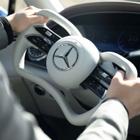 🧭 The Evolution of Steering Wheels in Autonomous Vehicles: Where Tech Meets Design