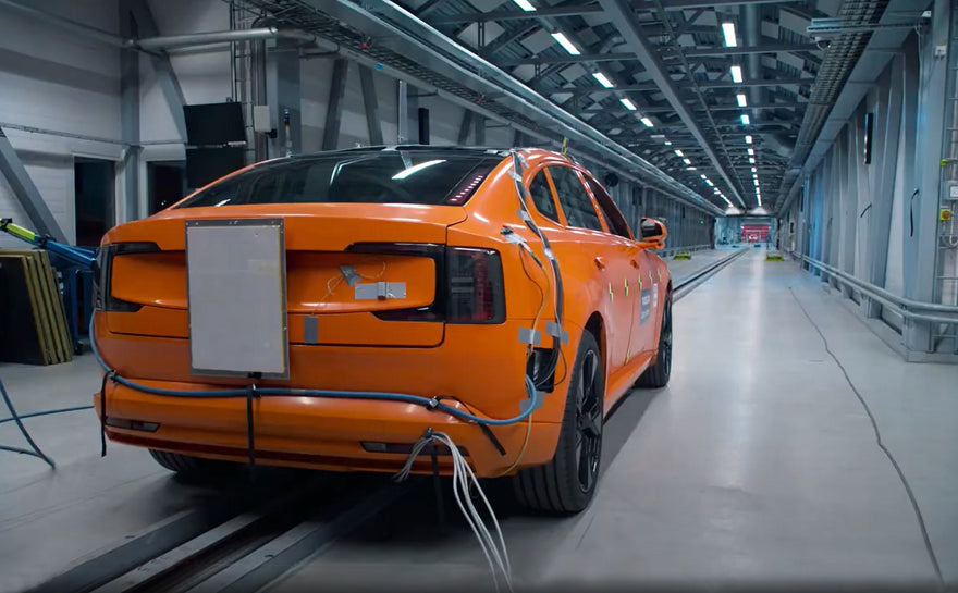 What Makes Volvo a Pioneering Company in Car Safety—and Why?