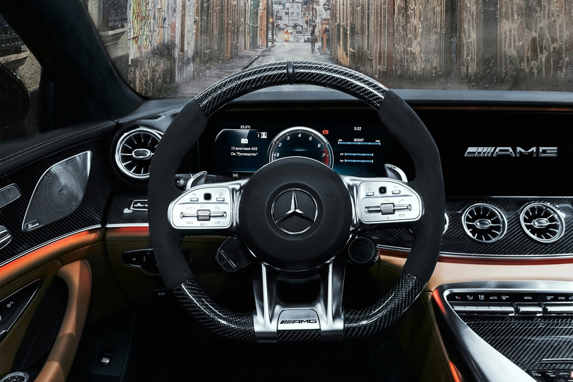 Revitalize Your Car's Steering Wheel: 4 Expert Tips