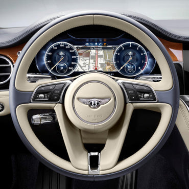 Bentley Steering Wheels