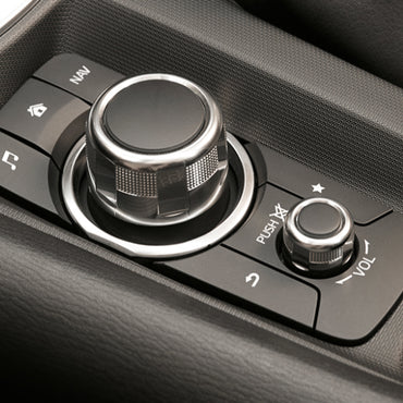 Fiat Multimedia Controls