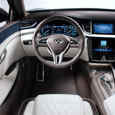 Infiniti Steering Wheels
