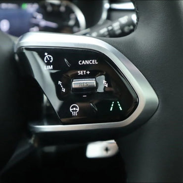 Jaguar Steering Wheel Accessories