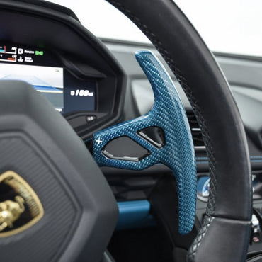 Lamborghini Gear Shift Paddles
