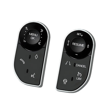 Land Rover Multimedia Controls