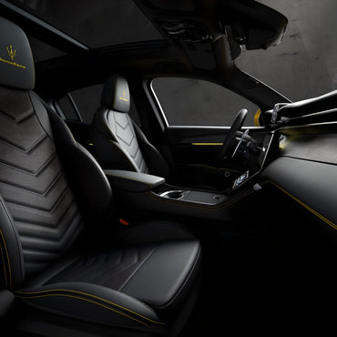 Maserati Interior Trim Kits