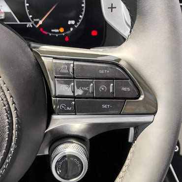 Maserati Steering Wheel Accessories