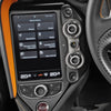 McLaren Multimedia Controls