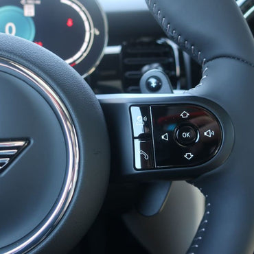 Mini Gear Shift Paddles