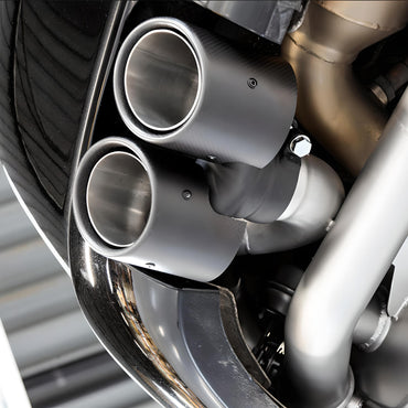Porsche Exhaust Finishers