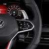 Volkswagen Gear Shift Paddles