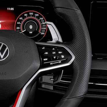Volkswagen Gear Shift Paddles