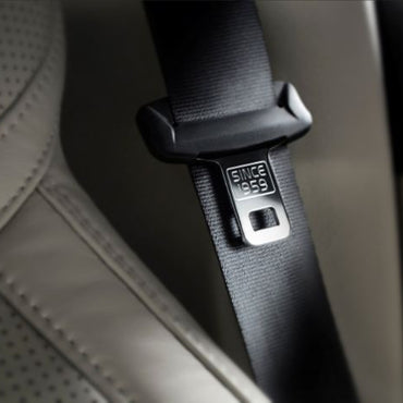 Volvo Seat Belts