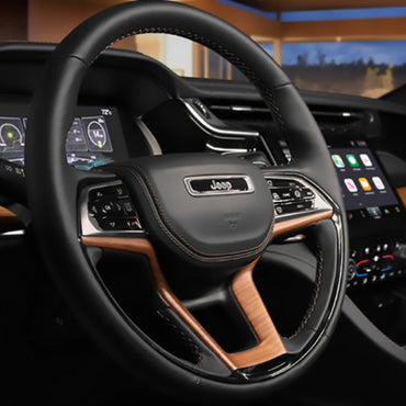 Jeep Steering Wheels