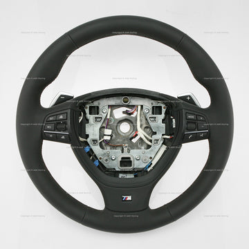12-17 BMW 535i 550i 640i 650i 740Li 750i 750Li M Sport Steering Wheel # 32-33-7-844-104