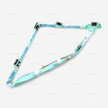 Mercedes-Benz C43 AMG Coupe Window Airbag # 205-860-28-02, 205 860 28 02, 2058602802 Right