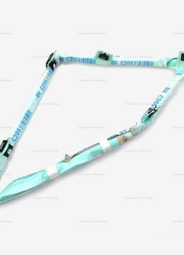 Mercedes-Benz C43 AMG Coupe Window Airbag # 205-860-28-02, 205 860 28 02, 2058602802 Right