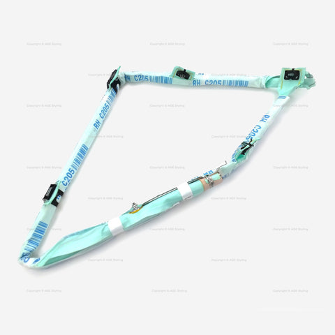 Mercedes-Benz C43 AMG Coupe Window Airbag # 205-860-28-02