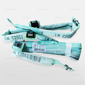 Mercedes-Benz C43 AMG Coupe Window Airbag # 205-860-29-02