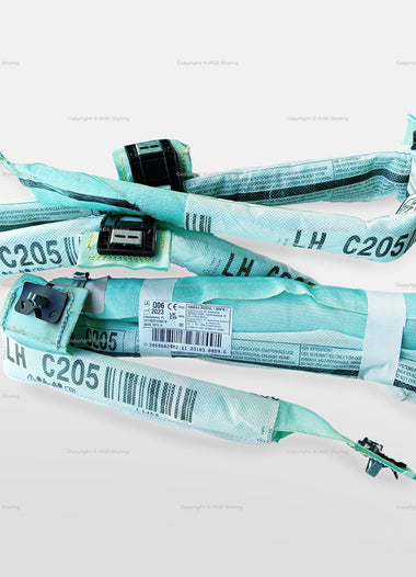 Mercedes-Benz C43 AMG Coupe Window Airbag # 205-860-29-02