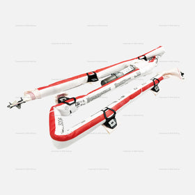 22-25 Mercedes-Benz C300 C43 Side Window Airbag Right # 206-860-33-02