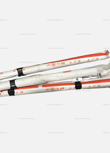 24-26 Mercedes-Benz E350 Window Airbag # 214-860-60-00, 214 860 60 00, 2148606000