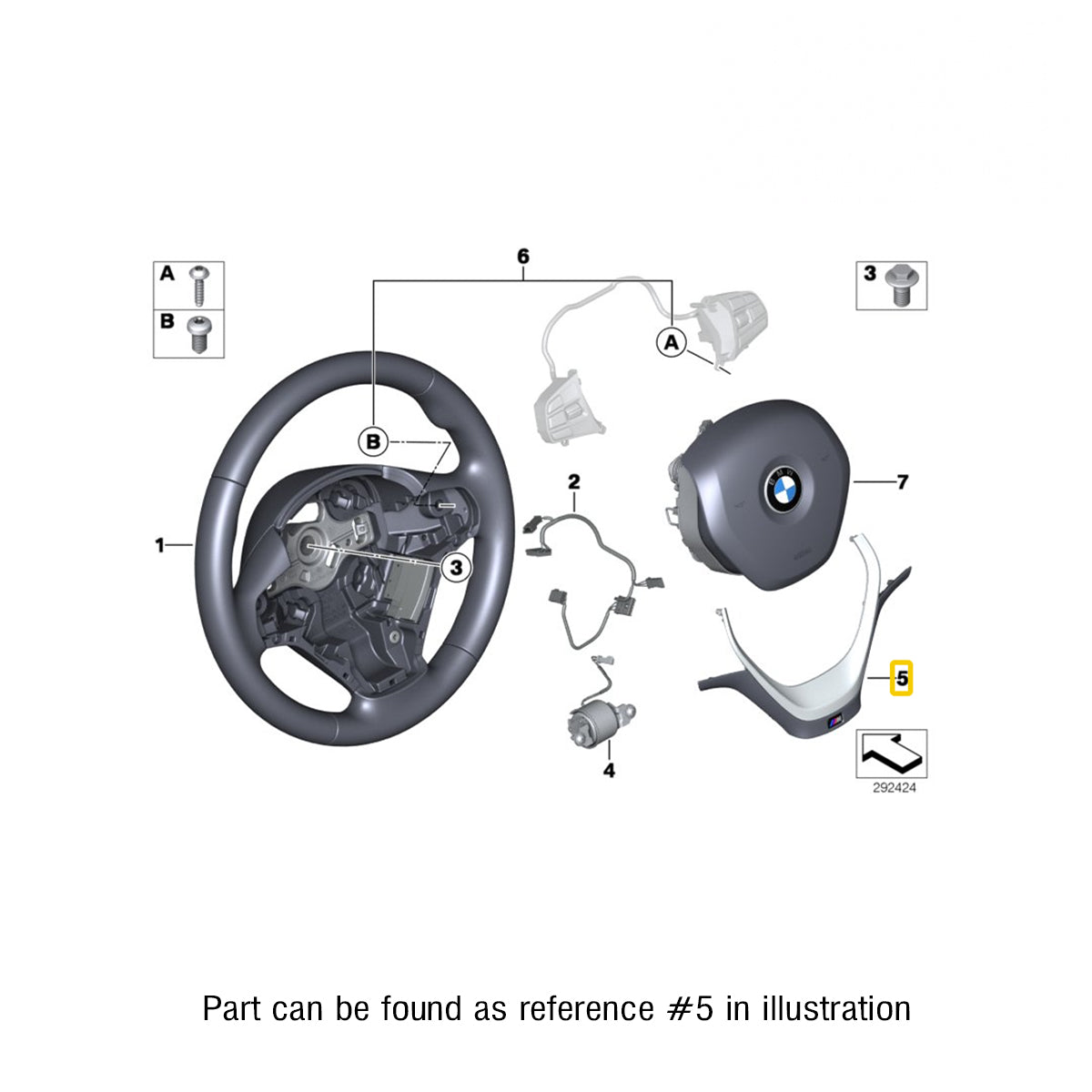 Hood Release New Car Engine Front Cable For BMW 320i 335i 328i 2012-2016 Hood Latch Cable