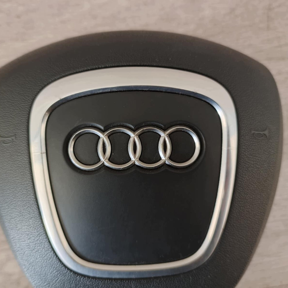04-10 Audi A8 S8 Fahrerairbag # 4E0-880-201-BN-6PS