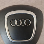 04-10 Audi A8 S8 Fahrerairbag # 4E0-880-201-BN-6PS