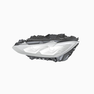 21-23 BMW M3 M4 430i M440i M Shadowline Headlamp Unit Left # 63-11-8-084-889