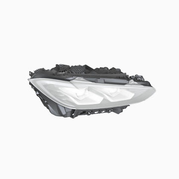 21-23 BMW M3 M4 430i M440i M Shadowline Headlamp Right # 63-11-8-084-890