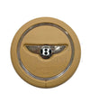 19-23 Bentley Bentayga Driver Airbag Camel # 36A-880-201-E-HZ1