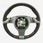 09-13 Porsche 911 Cayman Boxster PDK Carbon Fiber Leather Steering Wheel #  997-347-803-05-A34
