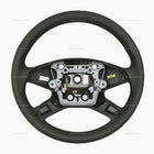 10-13 Mercedes-Benz E350 E400 E550 Schwarzes Lederlenkrad # 212-460-03-03-9E38