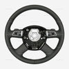 09-12 Audi Q5 4-Spokes DSG Multimedia Steering Wheel # 8R0-419-091-D-WUN